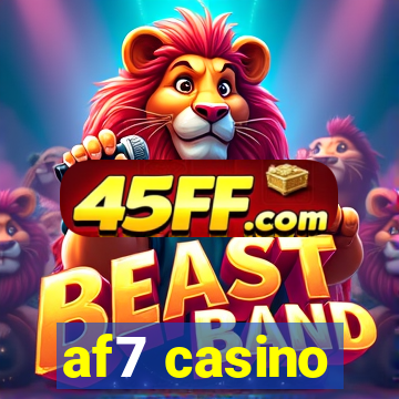 af7 casino
